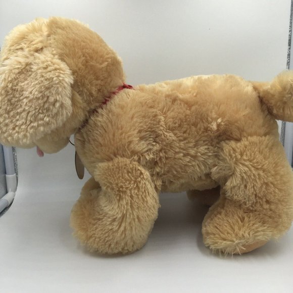 BUILD-A-BEAR BAB Promise Pets Yellow LABRADOR Lab Puppy DOG Plush Stuffed Animal - Picture 3 of 10